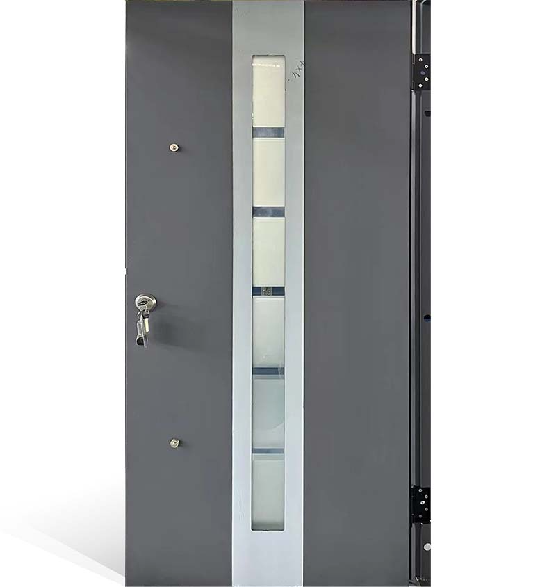 Steel Entry Door Exterior 02 product image