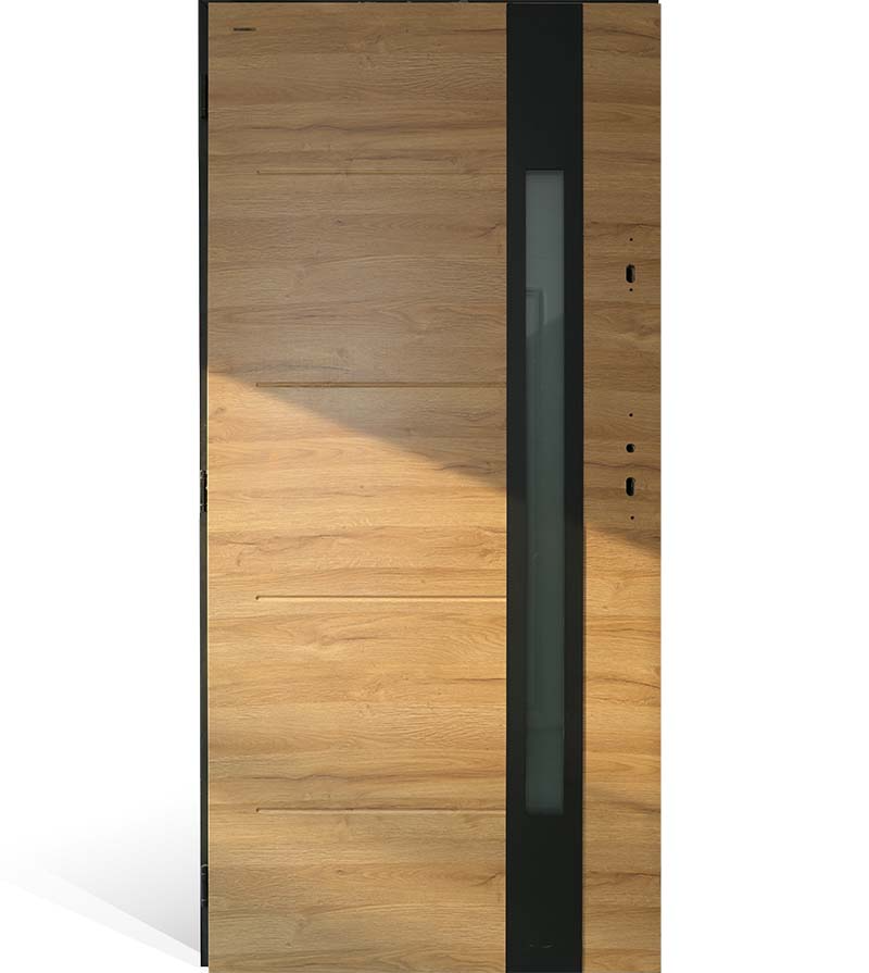 Steel Entry Door Exterior product image
