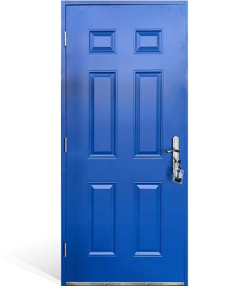 Steel Entry Door Security 02 product image